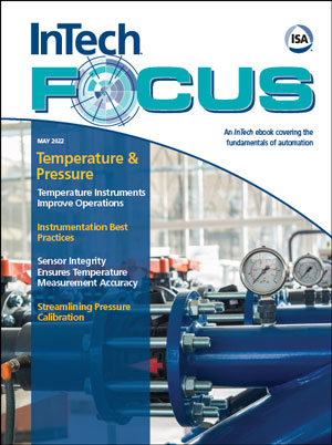 InTech Focus: Temperature & Pressure 2022