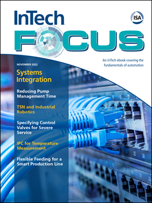 InTech Focus: Systems Integration 2022
