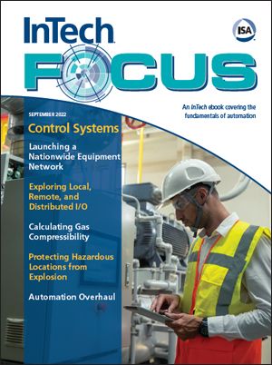 InTech Focus: Control Systems 2022