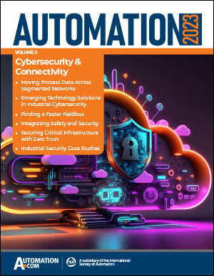 AUTOMATION 2023: Cybersecurity & Connectivity (March)