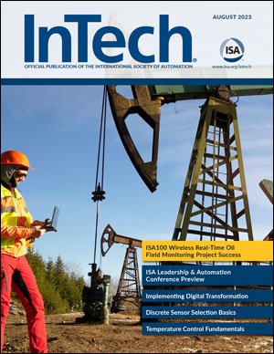 InTech Digital Magazine August 2023