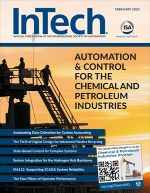 InTech Digital Magazine February 2023