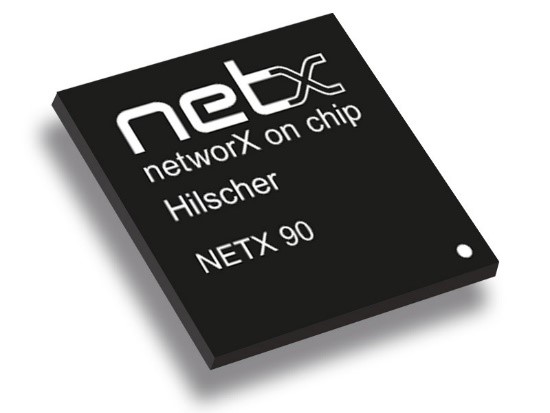 Hilscher announces netX 90 dual processor chip