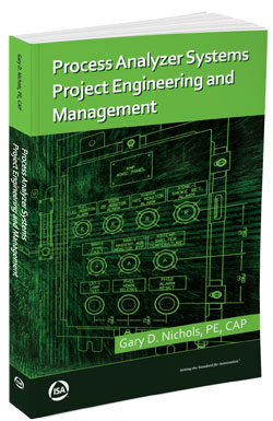 Minimize risk and avoid breakdowns. Follow the methods in this book to smoothly execute analyzer systems projects.