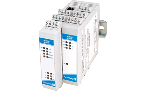 Acromag’s Ethernet Remote I/O Modules Are Ideal to Manage a Mix of Analog and Discrete I/O Signals