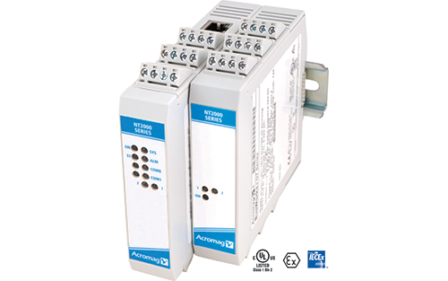 Acromag’s Ethernet Expandable I/O Modules Earn Several Hazardous Locations Approvals