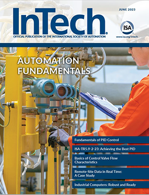 InTech Digital Magazine June 2023