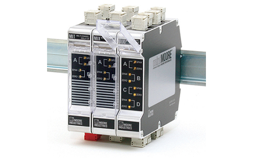 Moore Industries Offers MIX and MIT: Multi-Channel Signal Isolators and Converters