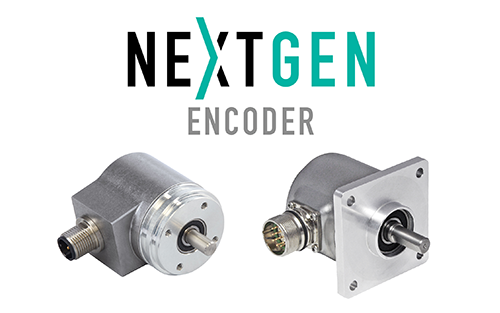POSITAL Launches a New Generation of Incremental Encoders
