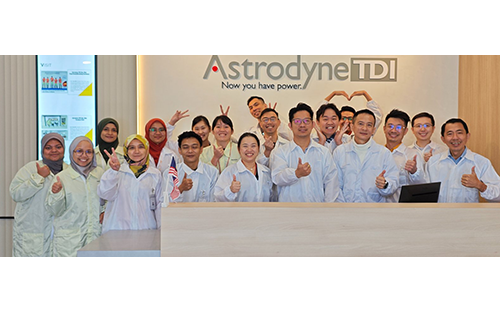 Astrodyne TDI Announces Grand Opening of Cutting-Edge Manufacturing Facility in Malaysia