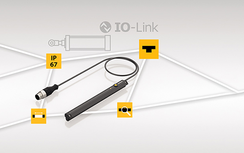 Turck Extends Offering of Compact Position Sensors with the WIM-IOL Series
