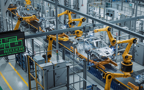 Mitigate Four Significant Cyber Threats Facing Automated Factories